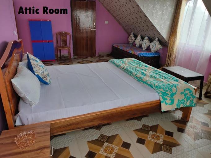 Lepcha'S Ethnic Homestay Kalimpong, Kanchenjunga View, Near Morgan House מראה חיצוני תמונה