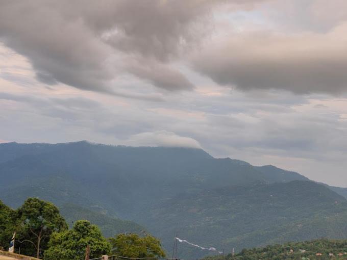 Lepcha'S Ethnic Homestay Kalimpong, Kanchenjunga View, Near Morgan House מראה חיצוני תמונה