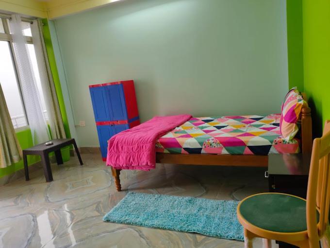 Lepcha'S Ethnic Homestay Kalimpong, Kanchenjunga View, Near Morgan House מראה חיצוני תמונה