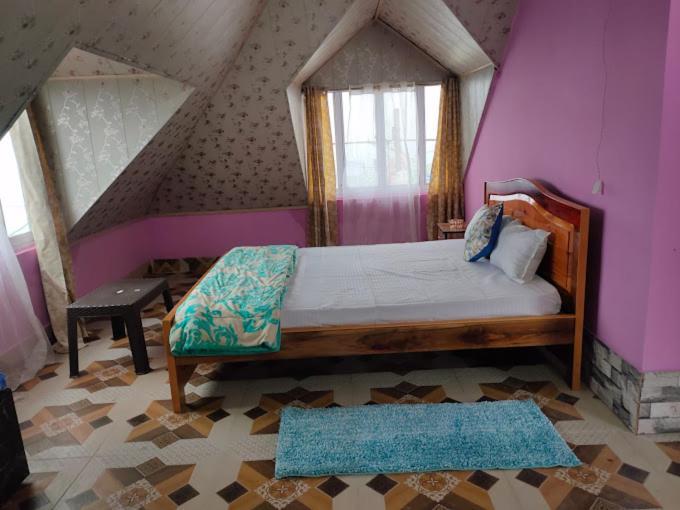 Lepcha'S Ethnic Homestay Kalimpong, Kanchenjunga View, Near Morgan House מראה חיצוני תמונה